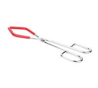 YUEHISY Clip de Bécher en Acier, Pince de Flacon pour Laboratoire avec Finition Résistante à la Corrosion et Polie à la Chaleur, Accessoire de Pince de Chimie pour la Science