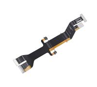 YUEHISY Connecteur de Carte Mère Z Flip 5 SM-F731, Câble Flexible de Remplacement, Câble Ruban avec Outil de Levier pour la Réparation de la Carte Mère de L'axe de Rotation LCD