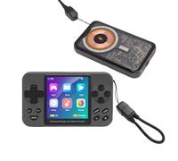 YUEHISY Console de Jeu Portable Rétro, Lecteur de Jeu avec écran 3 Pouces, Chargement Filaire et sans Fil, Jeux Préinstallés, Livres électroniques et Films.