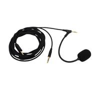 YUEHISY Cordon Auxiliaire de 3,5 Mm, Câble de Casque de Remplacement pour