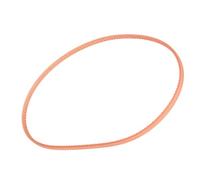 YUEHISY Courroie de Remplacement 68cm PE Imperméable Haute Température | Le support de poulie multifonctionnel réduit le bruit de la vieille machine, l\' d\'abrasion à grande vitesse, la vapeur