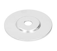 YUEHISY Disque de Façonnage pour Meuleuse d'angle, Carbure de Tungstène 100 Mm pour un Enlèvement Rapide des Matières, Ponçage du Bois pour Zones Convexes et Concaves, Façonnage Non Métallique, Meule
