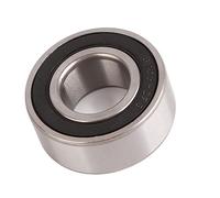 YUEHISY Double Row Ball Bearing 25x50x20mm Angular Contact | Scellé des deux côtés pour retenir l\'huile lubrifiante