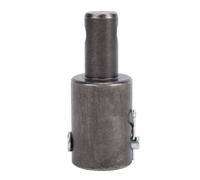 YUEHISY Earth Auger Adapter with Guide Pin 20mm for 2 Stroke Engine | Conception à six dents avec goupille de positionnement, goupille de guidage à positionnement automatique pour