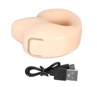 YUEHISY Écouteur Bluetooth 5.3 à Oreille Ouverte, Clip d'oreille Ergonomique, Stéréo HiFi étanche, étanche IPX4, écouteur de Sport pour la Course à Pied et Le Cyclisme (Rose)