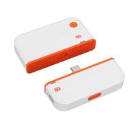 YUEHISY Émetteur et Récepteur HDMI sans Fil, Entrée 4K de Type C, Sortie 1080P, Adaptateur Double Mode, Plug and Play, pour Extension de Mise en Miroir D'écran