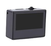 YUEHISY Émulateur NFC NTAG Réinscriptible, Simulateur D'écran 1,3" avec capacité de Charge de Plus de 3000 étiquettes, équipement de Détection illimité pour L'interaction avec les (BLACK)