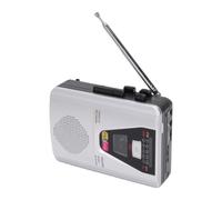 YUEHISY Enregistreur de Cassettes Rétro Portable et Radio AM/FM