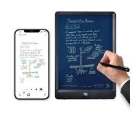 YUEHISY Ensemble de Carnets Numériques Intelligents, Lecture de Coups de Stylo et Synchronisation dans Le Cloud, Permettant aux étudiants, Créateurs et Professionnels de Capturer des