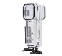 YUEHISY Étui 45m pour Pocket 3, Tactile Double Boutons Boîtier sous-Marin avec Objectif en Verre trempé