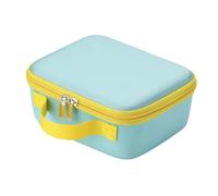 YUEHISY Étui de Rangement de Voyage pour Console de Jeu Nex Playground, Sac de Protection Rigide en Nylon EVA avec éponge Personnalisée pour Cordon d'alimentation, Housse