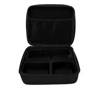 YUEHISY Étui de Transport pour Talkie-walkie UV-32 AR-152 DM-32 AR-152 Pro, Support de Boîtier de Radioamateur de Stockage Rigide (Sac Uniquement)