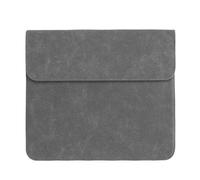 YUEHISY Étui pour Kindle Scribe 10.2 Pouces, Pochette de Protection avec Fermeture Magnétique et Porte-Stylo, pour Liseuse électronique 2022 2024 (Gris foncé)