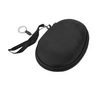 YUEHISY Étui Rigide pour Souris MX Master 3/2S, Coque Rigide de Protection Complète avec Ajustement Parfait et Corde à Main Portable, Sac de Rangement Robuste en Nylon EVA