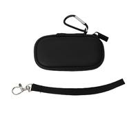 YUEHISY Étui Rigide, Rangement de Voyage sécurisé et organisé, Coque en PU EVA, Sac en Filet Interne et Sangle Incluses