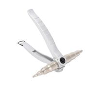 YUEHISY Extenseur de Tube de Tuyau en Cuivre, Outil Manuel pour la Réfrigération, Acier au Carbone à Expansion Rapide pour la Réparation du Courant Alternatif, Sertissage Universel 1/4-7/8 Pouces,