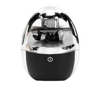 YUEHISY Haut-Parleur Bluetooth à Fluide Magnétique, LED 4 Couleurs