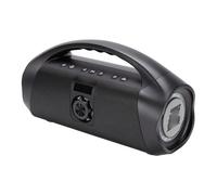 YUEHISY Haut-Parleur Extérieur Bluetooth 5.3, Haut-Parleur de Fête Portable, 120 W 60 W X 2, Amplification des Basses, IPX7 12 000 MAh, Appairage TWS, Lumières RVB, pour Le Camping