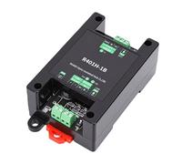 YUEHISY Hub opto-isolé RS485 à 1 Canal, Transmission Transparente Semi-Duplex, Protection Contre Les Surintensités et Les Décharges de Gaz, Montage sur Rail DIN 32 Nœuds