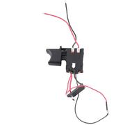YUEHISY Interrupteur de Contrôle de Vitesse de Perceuse, Gâchette de Perceuse sans Fil à Vitesse Variable, Interrupteur de Remplacement 7,2 V-24 V pour à Main électrique, Lumière Intégrée, Accessoire