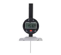 YUEHISY Jauge de Profondeur électronique 0 à 50,8 Mm LCD Numérique USB | Plage de mesure de 0 à 50,8 mm, précision de 0,001 mm, transfert de données USB vers un ordinateur, écran LCD pour des