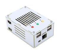 YUEHISY Kit de Développement FPGA pour Console de Jeu, Carte Avancée avec Boîtier intégré et Hub USB, pour Puce FPGA Cyclone V SE 5CSEMA6U23C6N