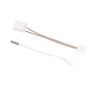 YUEHISY Kit de Fil Thermistor et Chauffant en Céramique pour K1C K1 | Le chauffage de 88 W atteint 300 ℃ en 50 secondes, chauffage surround à 360° pour une répartition uniforme