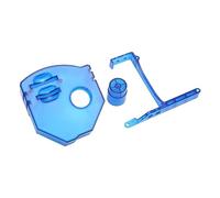 YUEHISY Kit de Montage de la Carte de Stockage à Distance, Dissipation de Chaleur 3D Adaptateur D'extension de Carte de Stockage d'impression, pour la Console de Jeu Dreamcast VA1 GDEMU (Bleu