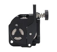 YUEHISY Kit D'extrudeuse, Alimentation à Double Vitesse Extrusion Directe Drive le Boîtier en Métal, avec un Boîtier à la Chaleur pour la Craelity K1 K1C K1 3D Imprimante