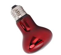 YUEHISY Lampe Chauffante Reptile Ampoule E27 UVA Amphibien Chauffage Jour | Multifonctionnelle, en plus de fournir, l\'ampoule de la lampe chauffante pour reptiles dispose également d\'un chauffage.
