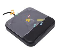 YUEHISY Lecteur CD Portable pour Voiture, Lecteur CD Externe USB AUX avec Anti-Saut, Télécommande, Son HiFi, pour Ordinateur Portable, TV, Maison, Universel pour Véhicules