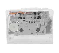 YUEHISY Lecteur de Cassette Bluetooth Convertisseur MP3, Magnétophone Rétro Portable avec Lecture USB, Prise AUX 3,5 Mm, alimenté par Batterie pour la Maison