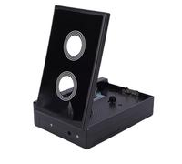 YUEHISY Lecteur de Cassettes, Convertisseur de Cassette Vintage en MP3 avec écouteurs, Support USB, Sortie AUX 3,5 Mm, Conception Portable, pour Haut-parleurs de Voiture