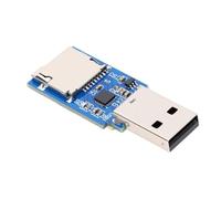 YUEHISY Lecteur de Démarrage EMMC, Emplacement soudé, USB 2.0, SIM