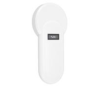 YUEHISY Lecteur de Microchip pour Animaux de Compagnie, Scanner de Balise D'identification Animale Portable Rechargeable pour Ordinateur Portable, à Basse Fréquence