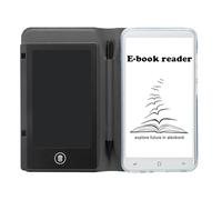 YUEHISY Lecteur électronique sans Encre de 5 Pouces avec Tablette D'écriture Manuscrite, Bloc-Notes Numérique à écran Haute Résolution, Lecteur de Livre électronique pour la Prise de