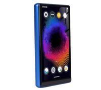 YUEHISY Lecteur MP3 avec Bluetooth et WiFi, Lecteur de Musique pour Enfants avec Spotify, avec Son Audible et HiFi (Blue)