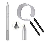 YUEHISY Lot de 2 Pointes de Rechange pour Stylet, Pointes Conductrices Pom Haute sensibilité 4096, Compatibles avec 1MR94AA 2MY21AA S200H PN350M Pro 3 Pen