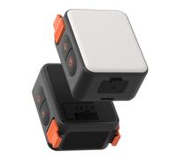YUEHISY Lumière de Remplissage LED Magnétique, Dégagement Rapide avec étanchéité IPX5, Mode Stroboscopique SOS, 3000K-6000K CRI95+, 5 Niveaux, pour Action 6 Nano