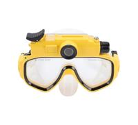 YUEHISY Lunettes de Plongée avec Caméra, 2K 50MP, 5MP CMOS