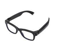 YUEHISY Lunettes Intelligentes AI avec Caméra, Audio Bluetooth, Vidéo Anti-secousse 8MP 1200P, Traduction en Temps Réel, 300 MAh, Pliables et Légères, pour Le Travail en Voyage
