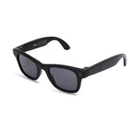 YUEHISY Lunettes Intelligentes Multifonctionnelles avec Traduction en IA et connectivité Bluetooth, fonctionnalité de Caméra, Conception Unisexe, pour Une Utilisation en Plein Air
