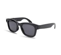YUEHISY Lunettes Intelligentes, Traduction AI et Chatgpt Bluetooth, 26 Langues Contrôle Vocal en Temps Réel, Unisexe pour les Affaires de Voyage de Voyage (Des lunettes de)