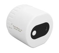 YUEHISY Machine Automatique de Scellage de Nourriture Sous Vide à une Touche, Scelleuse Sous Vide électrique pour Bocaux, Scelleuse de Stockage de Nourriture en Conserve Entièrement (WHITE)