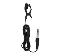 YUEHISY Microphone de Contact Portable à Pince pour Instruments à Large Timbre pour Utilisateurs Professionnels