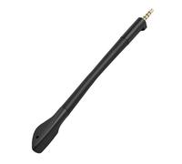 YUEHISY Microphone de Remplacement pour Casque de Jeu ROG, Micro à Flèche Unidirectionnel Détachable de 3.5mm, pour ROG Delta