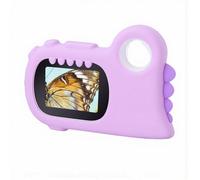 YUEHISY Microscope Portable pour Enfants avec écran de 2 Pouces, Grossissement 1000X et LED, Microscope Numérique, Cadeau d'anniversaire éducatif