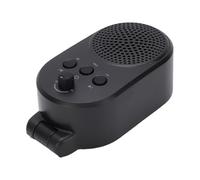 YUEHISY Mini Ampli Guitare électrique 5 W, Amplificateur Portable Rechargeable avec Bluetooth USB, Entrée 6,35 Mm pour Instruments électroniques Basses