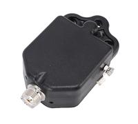 YUEHISY Mini Balun, Balun électronique Grand Public 1:64, antenne alimentée par l'extrémité à 4 Bandes et 8 Bandes, Plage de 1 à 30 MHz, 100 W, pour FT8 FM AM FSK