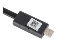 YUEHISY Mini Caméra USB sans Fil, Caméra de sécurité Cachée HD 720P, Visualisation en Direct à Distance, Détection de Mouvement AI, Stockage sur Cloud et Carte SD, pour la Maison
